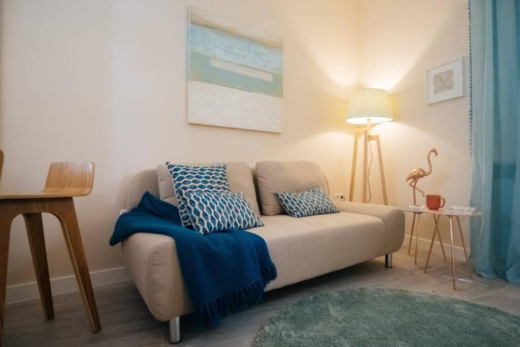 Appartamento Homeabout Calle Toledo I Madrid